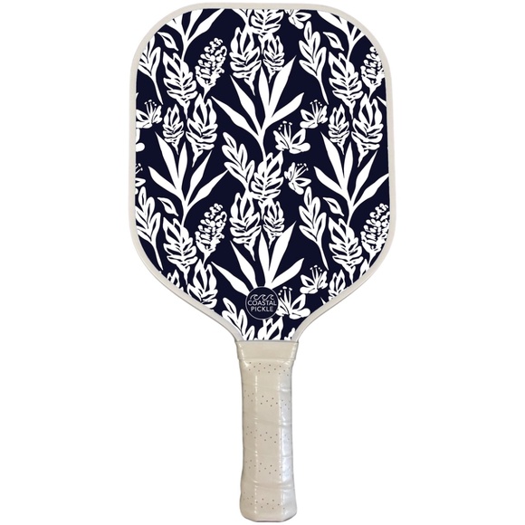 Island Garden Designer Pickleball Paddle - Picture 1 of 3